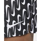 Nike - NESSE520 - Zwemshorts - Zwart/Wit - Polyester