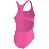 Nike - Badpak Racerback Solid - Roze - Voor Meisjes