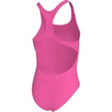 Nike - Badpak Racerback Solid - Roze - Voor Meisjes