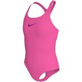 Nike - Badpak Racerback Solid - Roze - Voor Meisjes