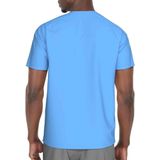 Nike - Men Essential Hydroguard Sportshirt - University Blue - Polyester