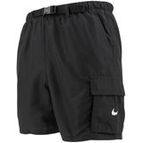 Nike - Voyage Casual Short - Zwart - Polyester