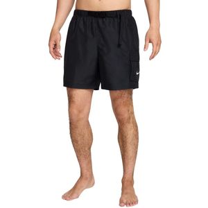 Nike - Voyage Casual Short - Zwart - Polyester