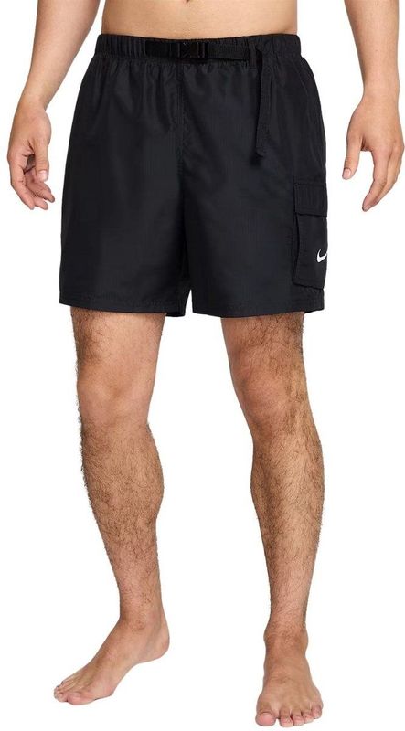 Nike - Voyage Casual Short - Zwart - Polyester