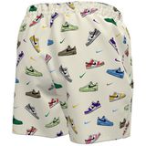 Nike - Swim Multi Print 5´´ - Zwembroek - Beige