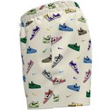 Nike - Swim Multi Print 5´´ - Zwembroek - Beige