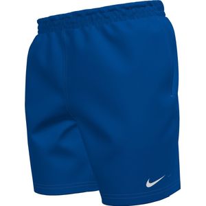 Nike - Swim 7 Volley Shorts - Blauw - Sneldrogend Materiaal