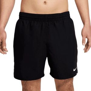 Nike Zwemshort 5' Volley - Zwart