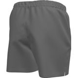 Nike - Essential Lap 5" Volley Short - Sportbroek - Cool Grey