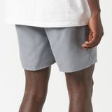 Nike - Essential Lap 5" Volley Short - Sportbroek - Cool Grey
