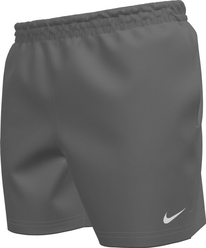 Nike - Essential Lap 5" Volley Short - Sportbroek - Cool Grey