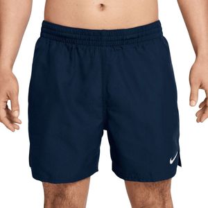 Nike Swim Essential Volley Shorts Heren - 5 Inch - Blauw