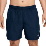 Nike Swim Essential Volley Shorts Heren - 5 Inch - Blauw