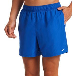 Nike - Swim 5 Volley - Zwembroek - Blauw - Lichtgewicht Stof