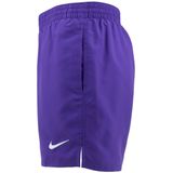 Nike - Beach Lap Sportbroek - Court Purple - 100% Polyester