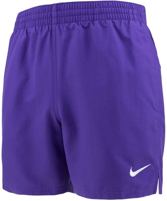 Nike - Beach Lap Sportbroek - Court Purple - 100% Polyester
