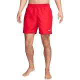 Nike - Essential Lap - Zwemshort - Rood