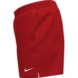 Nike - Essential Lap - Zwemshort - Rood