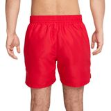 Nike - Essential Lap - Zwemshort - Rood