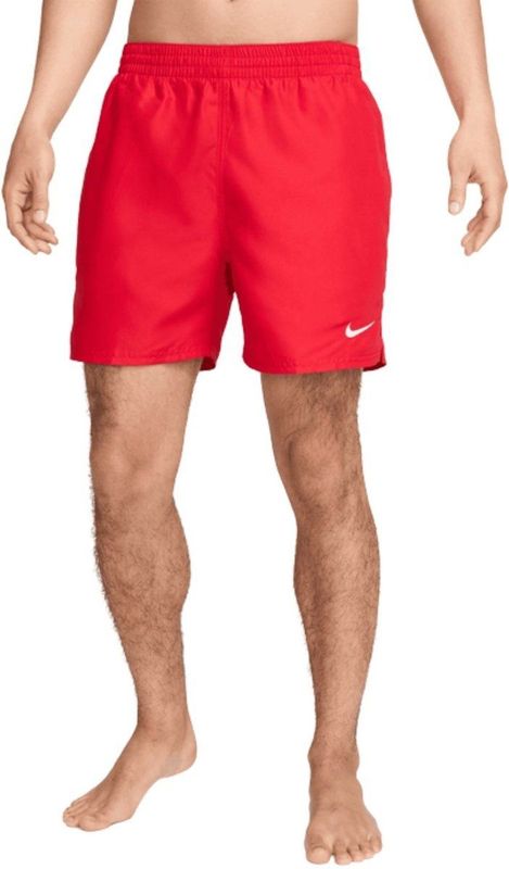 Nike - Essential Lap - Zwemshort - Rood