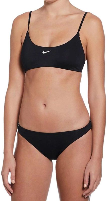 Nike - Bralette Bikini - Zwart