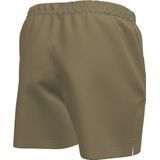 Nike - Beach Lap 5 Inch - Sportbroek - Parachute Beige - 100% Polyester