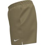 Nike - Beach Lap 5 Inch - Sportbroek - Parachute Beige - 100% Polyester