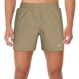 Nike - Beach Lap 5 Inch - Sportbroek - Parachute Beige - 100% Polyester