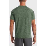 Nike - Hydroguard Heathered - Sportshirt - Fir - 100% Polyester