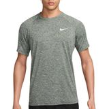 Nike - Hydroguard Heathered - Sportshirt - Fir - 100% Polyester