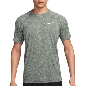 Nike - Hydroguard Heathered - Sportshirt - Fir - 100% Polyester