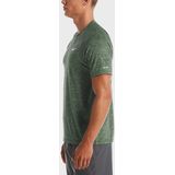 Nike - Hydroguard Heathered - Sportshirt - Fir - 100% Polyester