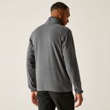 Regatta - Hadfield - Fleece - Met Volledige Rits - Heren - Duurzaam Polyester Microfleece