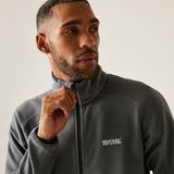 Regatta - Hadfield - Fleece - Met Volledige Rits - Heren - Duurzaam Polyester Microfleece