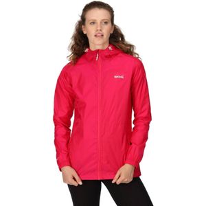 Regatta - Pack It Jacket III Women - Roze Regenjas-42