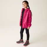 Regatta - Lever II - Regenjas - Waterdicht - Lichtgewicht - Kinderen