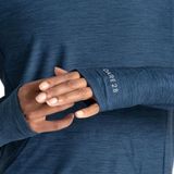 De Sprint City sportieve, lichtgewicht hoody van Dare2B voor dames - dames - blauw