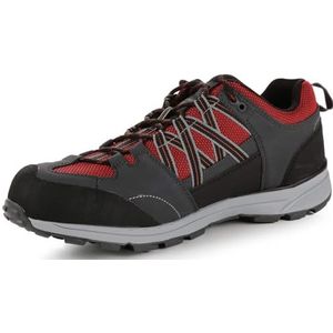 Regatta Samarid II Waterdichte outdoorschoenen voor heren, Sevilla Red Briar