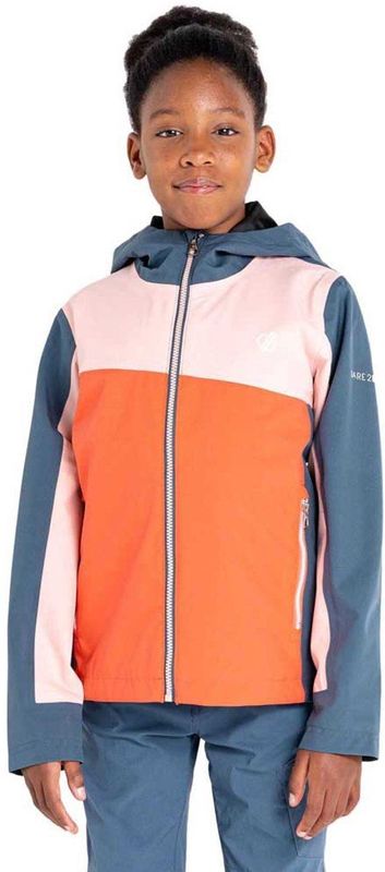 Dare2b - Explore - Jas - Waterdicht - Ademend - Voor Kinderen