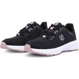 DARE2B Hex Rapid Sneakers - Black / Woodrose - Dames - Lichtgewicht en Ademend