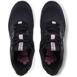 DARE2B Hex Rapid Sneakers - Black / Woodrose - Dames - Lichtgewicht en Ademend