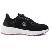 DARE2B Hex Rapid Sneakers - Black / Woodrose - Dames - Lichtgewicht en Ademend