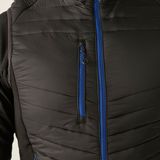 Jas Hiking Heren Geïsoleerd Stretchy Bodywarmer