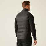 Jas Hiking Heren Geïsoleerd Stretchy Bodywarmer