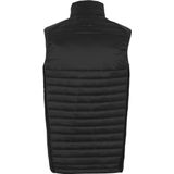 Jas Hiking Heren Geïsoleerd Stretchy Bodywarmer