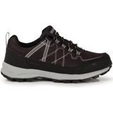 Regatta Samaris Low II Waterdichte wandelschoenen voor dames, Licht stalen ijzer