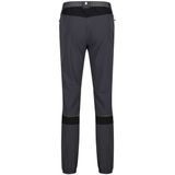 De Mountain III wandelbroek van Regatta - heren - grijs