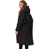 Regatta - Robe Jas - Zwart - Jongen