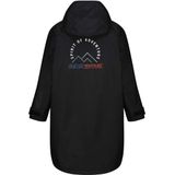 Regatta - Robe Jas - Zwart - Jongen