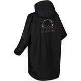 Regatta - Robe Jas - Zwart - Jongen